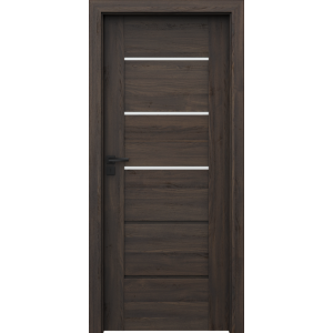Porta Verte PREMIUM E.3 Dub Tmavý 